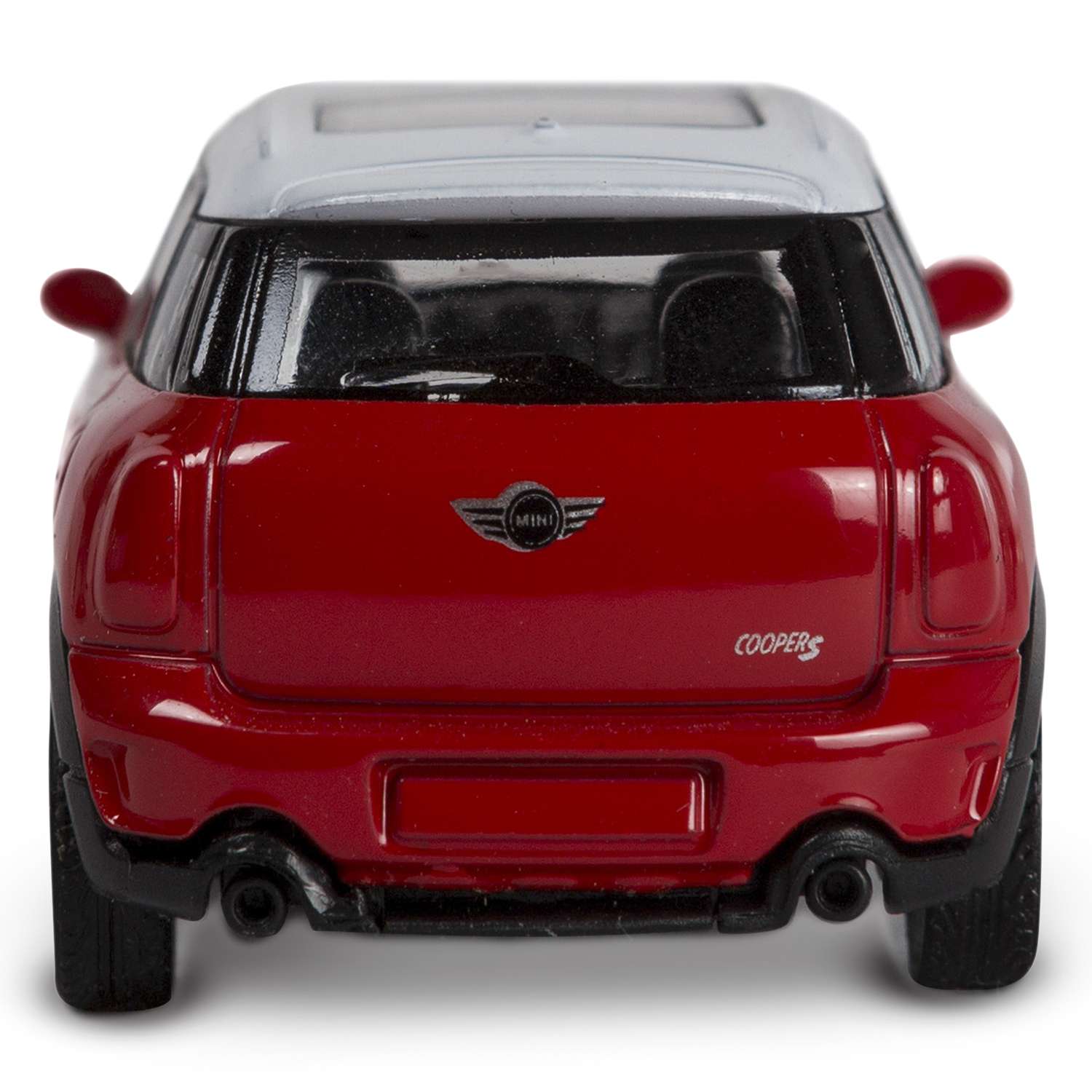 Автомобиль Mobicaro Mini Cooper Countryman 1:64 в ассортименте 354017 - фото 5