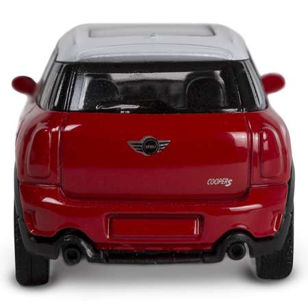 Машинка Mobicaro MINI Cooper S Countryman 1:64 в ассортименте