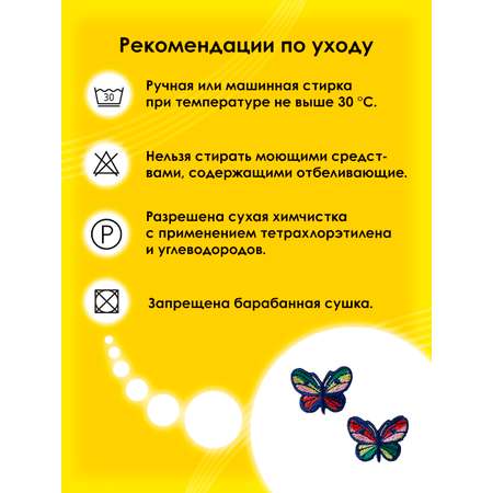 Набор для творчества Prym термоаппликация