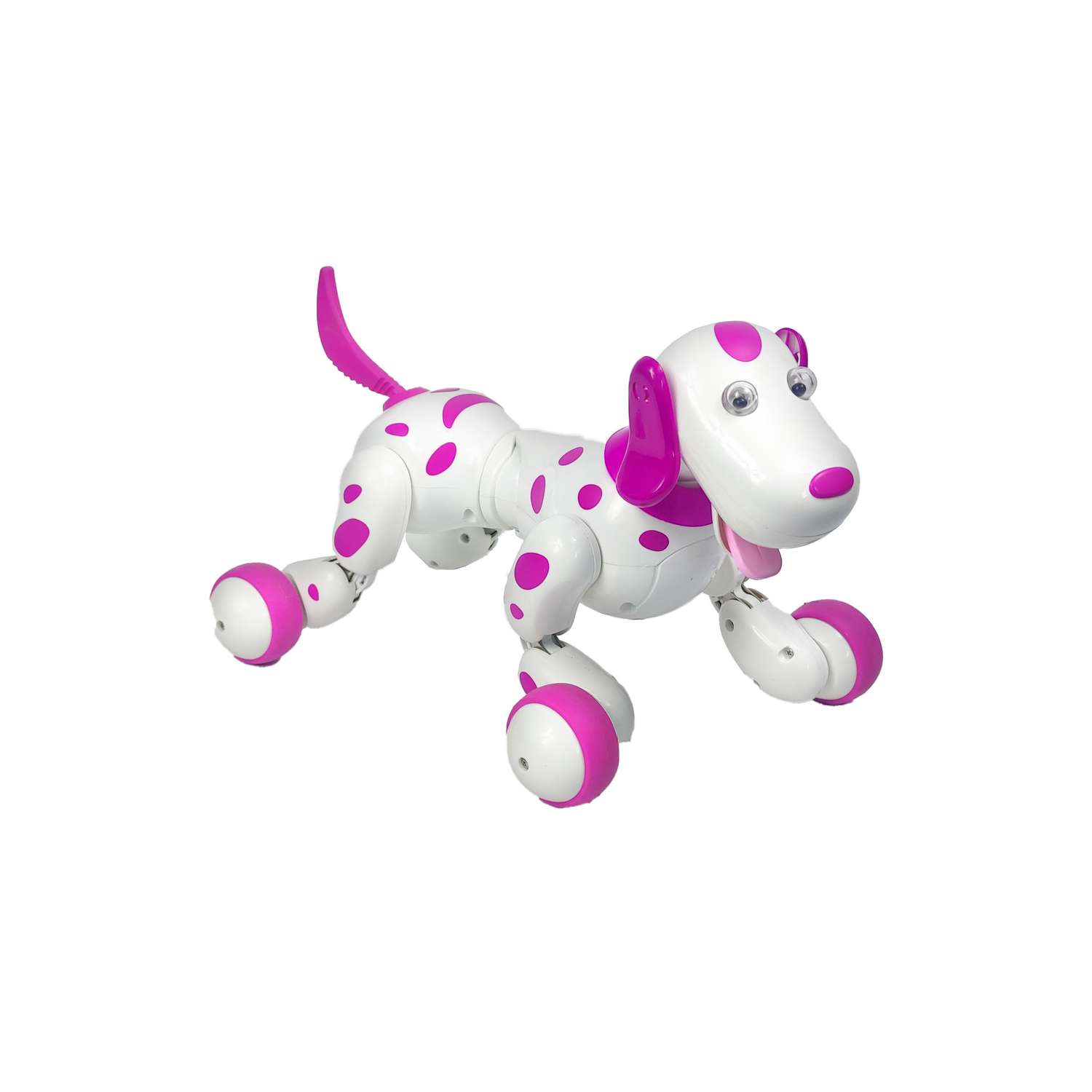 Радиоуправляемая собака робот Happy Cow Smart Dog Далматинец 777-338-Pi - фото 5