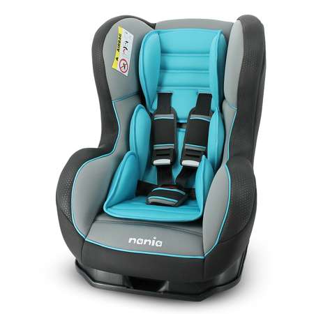 Автокресло Nania Cosmo SP Luxe Blue