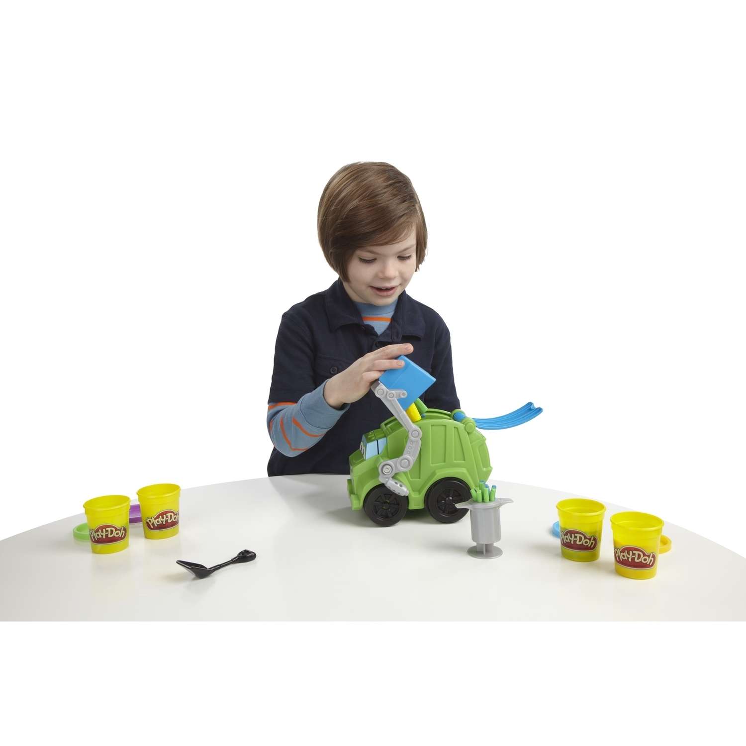 Набор пластилина Play-Doh Дружелюбный Руди - фото 5