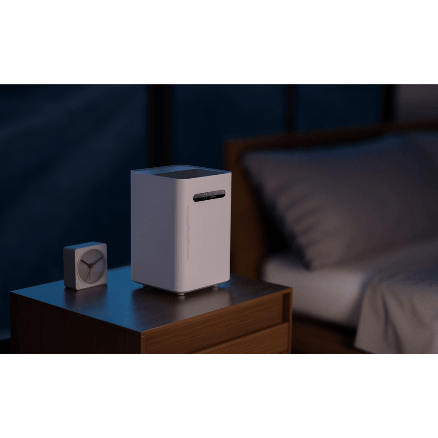 Увлажнитель воздуха Smartmi Evaporative Humidifier 2 - фото 6