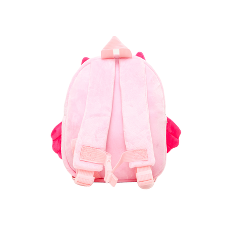 Рюкзак дошкольный сова PIFPAF KIDS розовый