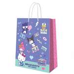 Пакет подарочный ND PLAY Hello Kitty and friends 33*40см 313910