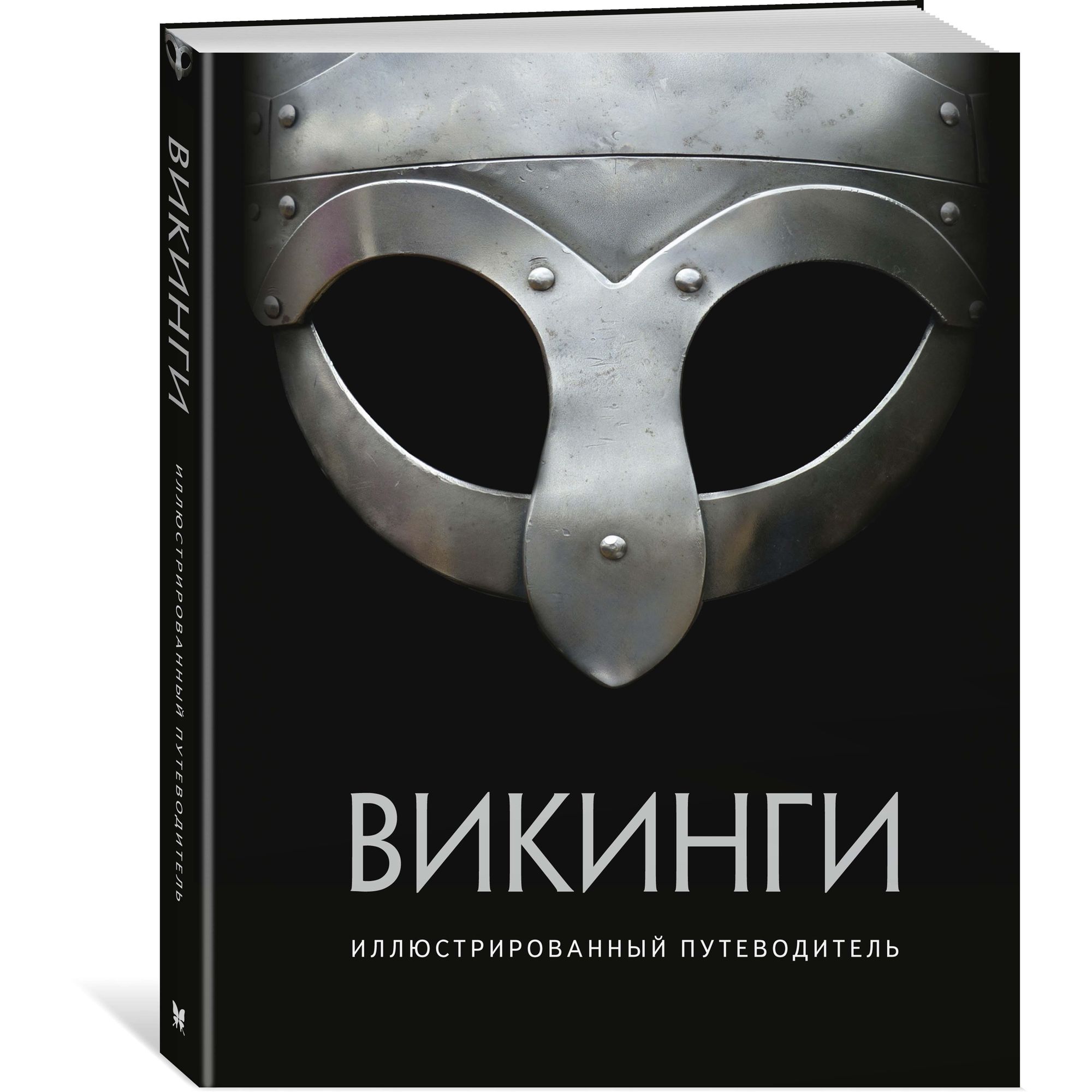 Книга МАХАОН Викинги. Иллюстрированный путеводитель. История для  любознательных. Смелые и решительные