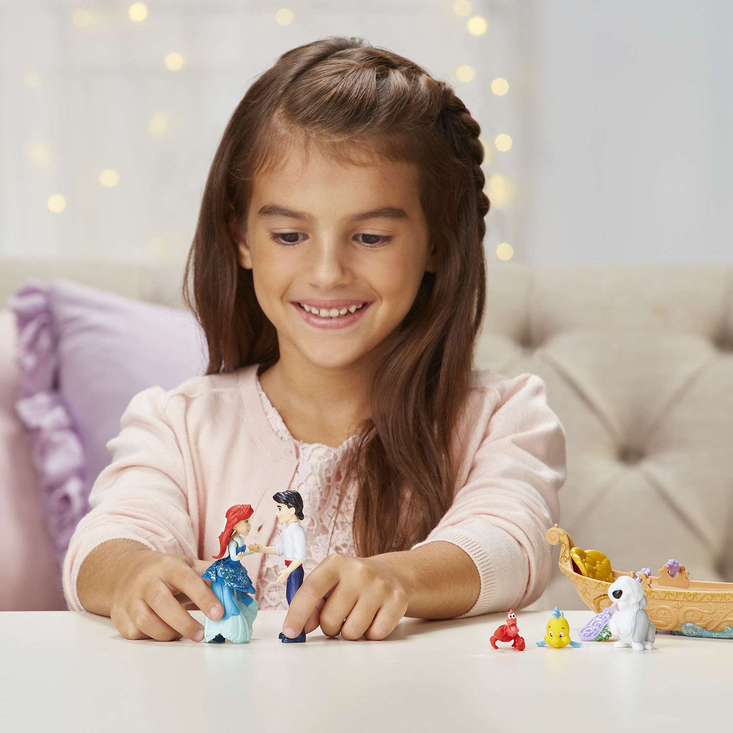 Набор игровой Disney Princess Hasbro Сцена из фильма в ассортименте E2972EU4 E2972EU4 - фото 22