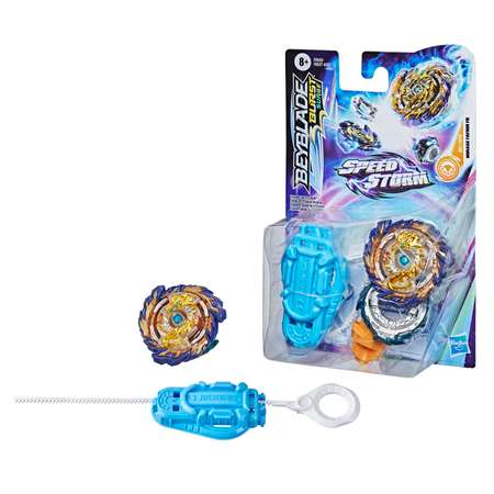 Набор игровой BeyBlade Шторм волчок с пусковым устройством Мираж Фафнир F0565EU4