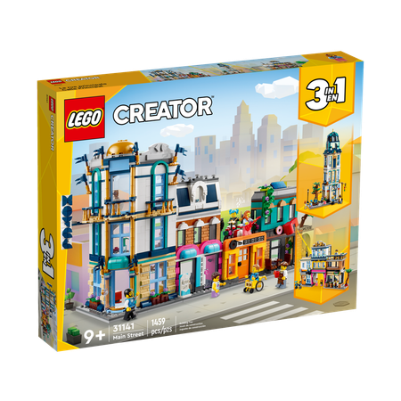 Конструктор LEGO creator