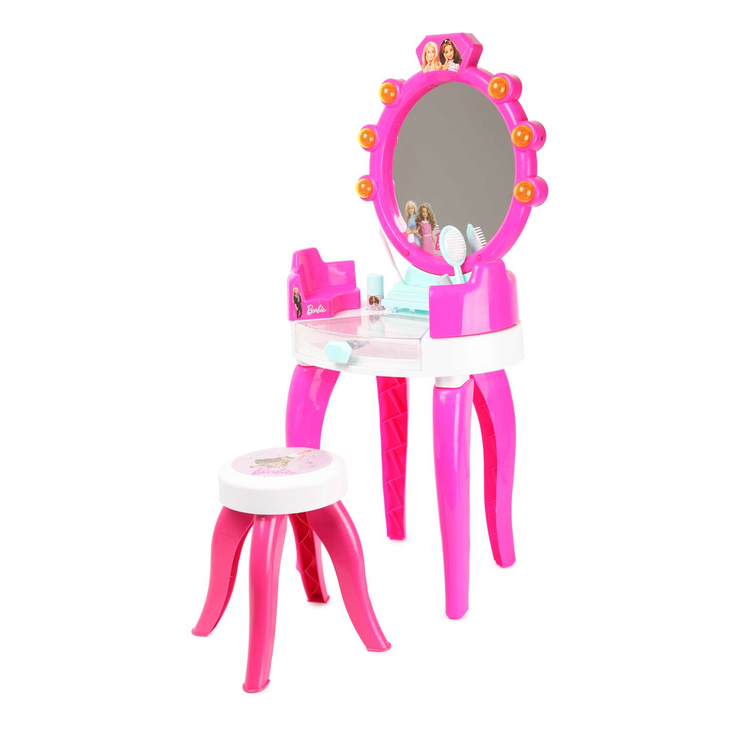 Набор игровой Klein Barbie туалетный столик с аксессуарами - фото 3