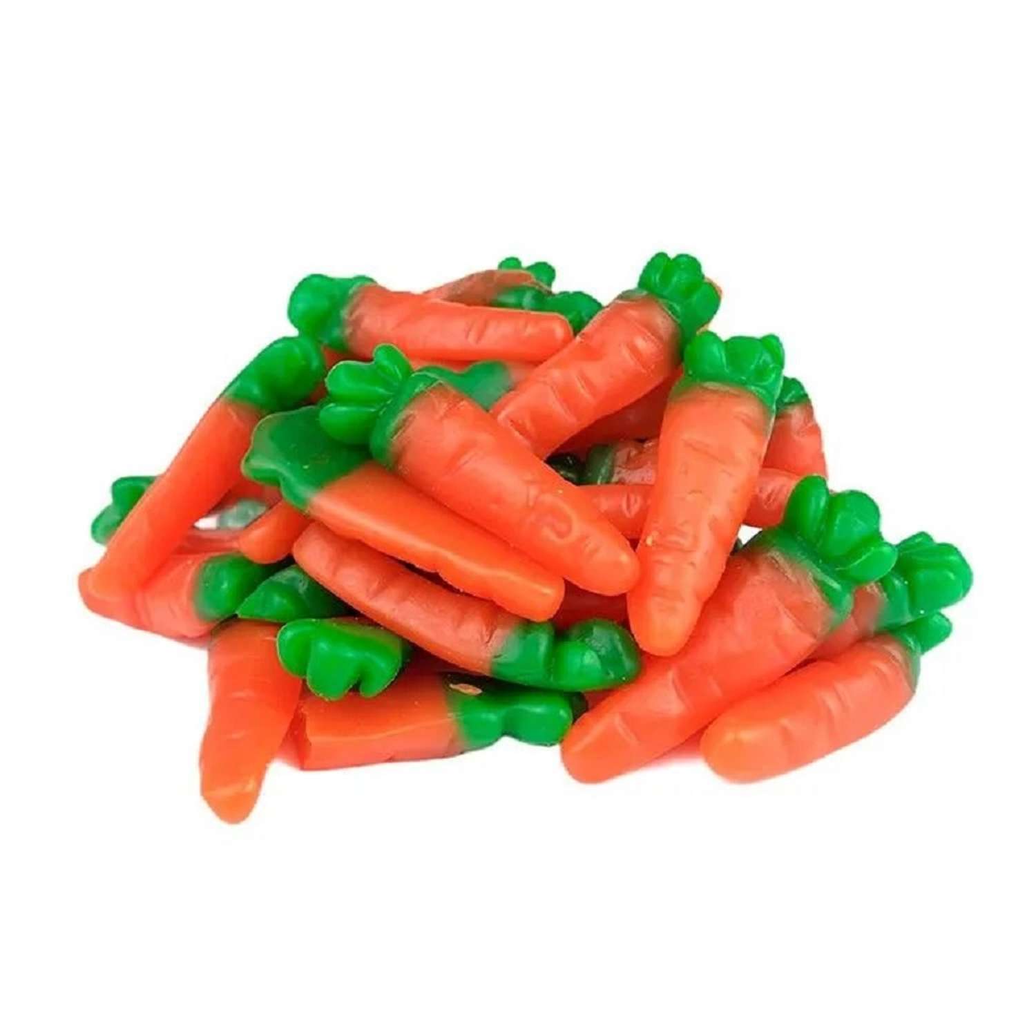 Мармелад жевательный Vidal Морковки 1 кг - фото 2