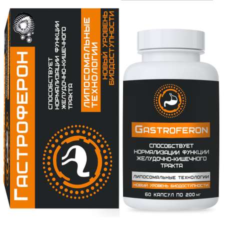 БАД VECTOR-MEDICA ГАСТРОФЕРОН