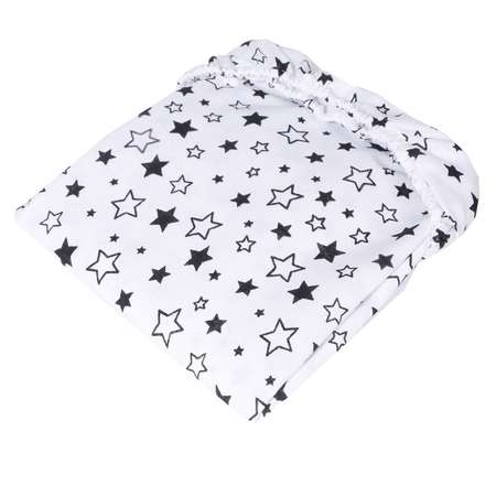 Комплект постельного белья Babyton My Little Star 4предмета 10002