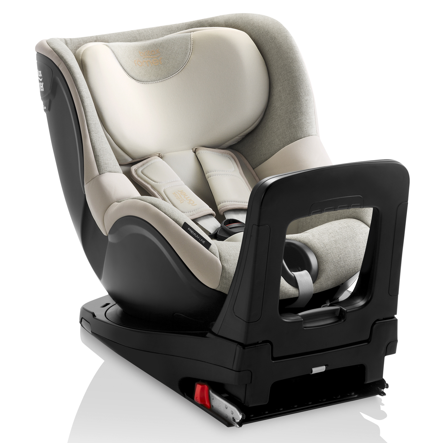 Автокресло Britax Roemer Isofix 0+/1 (0-18 кг) - фото 5