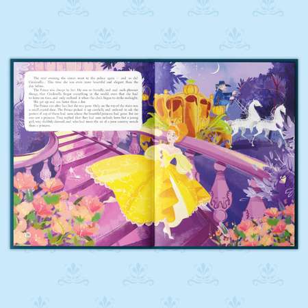 Книга Проф-Пресс на английском языке Cinderella