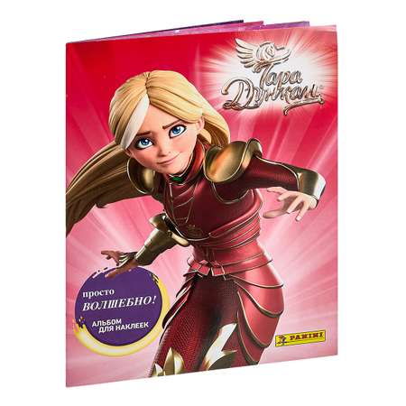 Альбом Panini Тара Дункан Tara Duncan