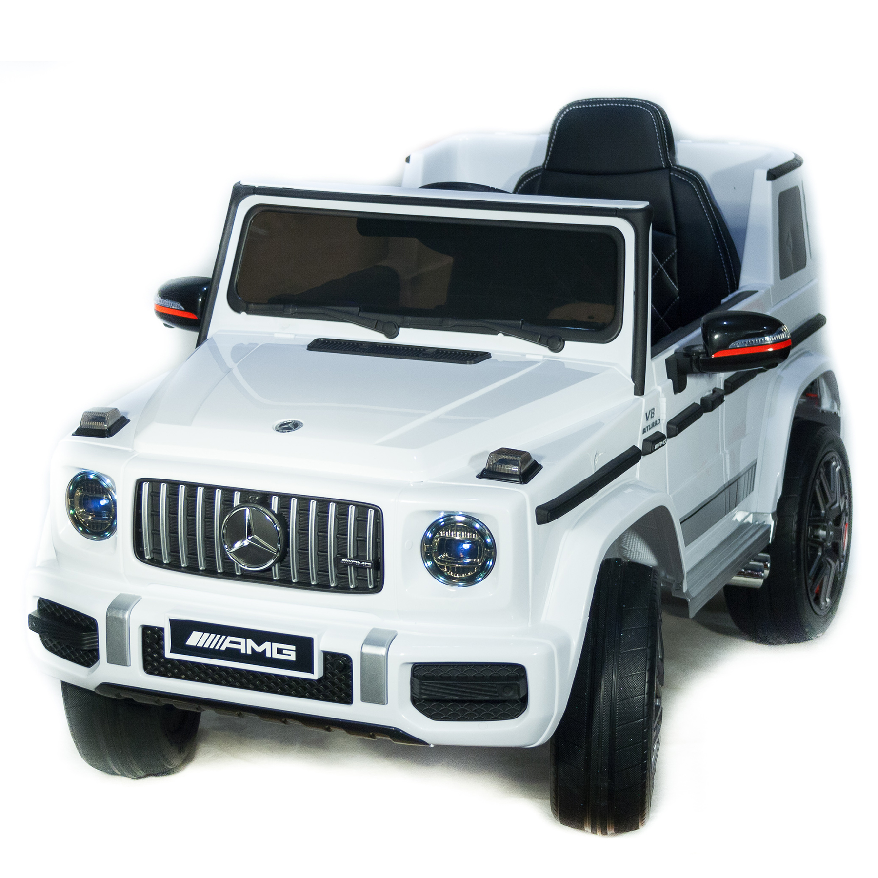 Электромобиль TOYLAND Mercedes Benz G 63 Big - фото 3