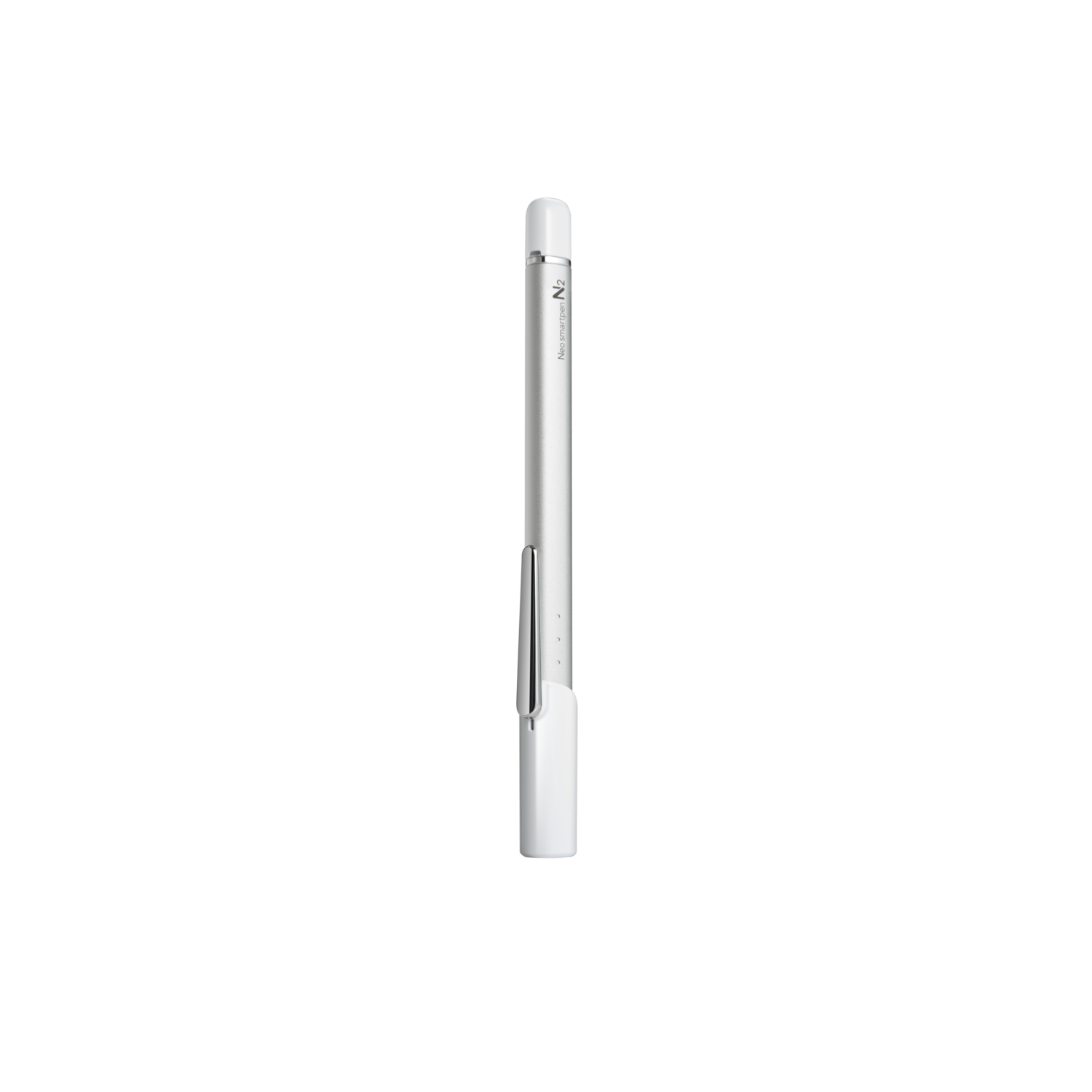 Умная ручка Neolab Neo SmartPen N2 Silver White серебристый - фото 2