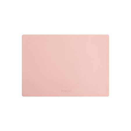 Салфетка сервировочная DeNASTIA Питон 27x38 см розовый E000540