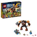 Конструктор LEGO Nexo Knights Инфернокс похищает королеву (70325)