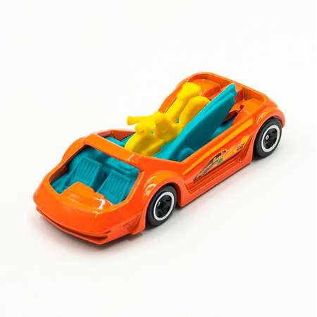 Игрушечная машинка Hot Wheels deora iii