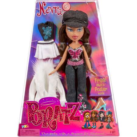 Кукла Bratz серия 2 Nevra