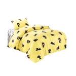 Комплект постельного белья Sofi de Marko 1.5 спальный Кити желтый