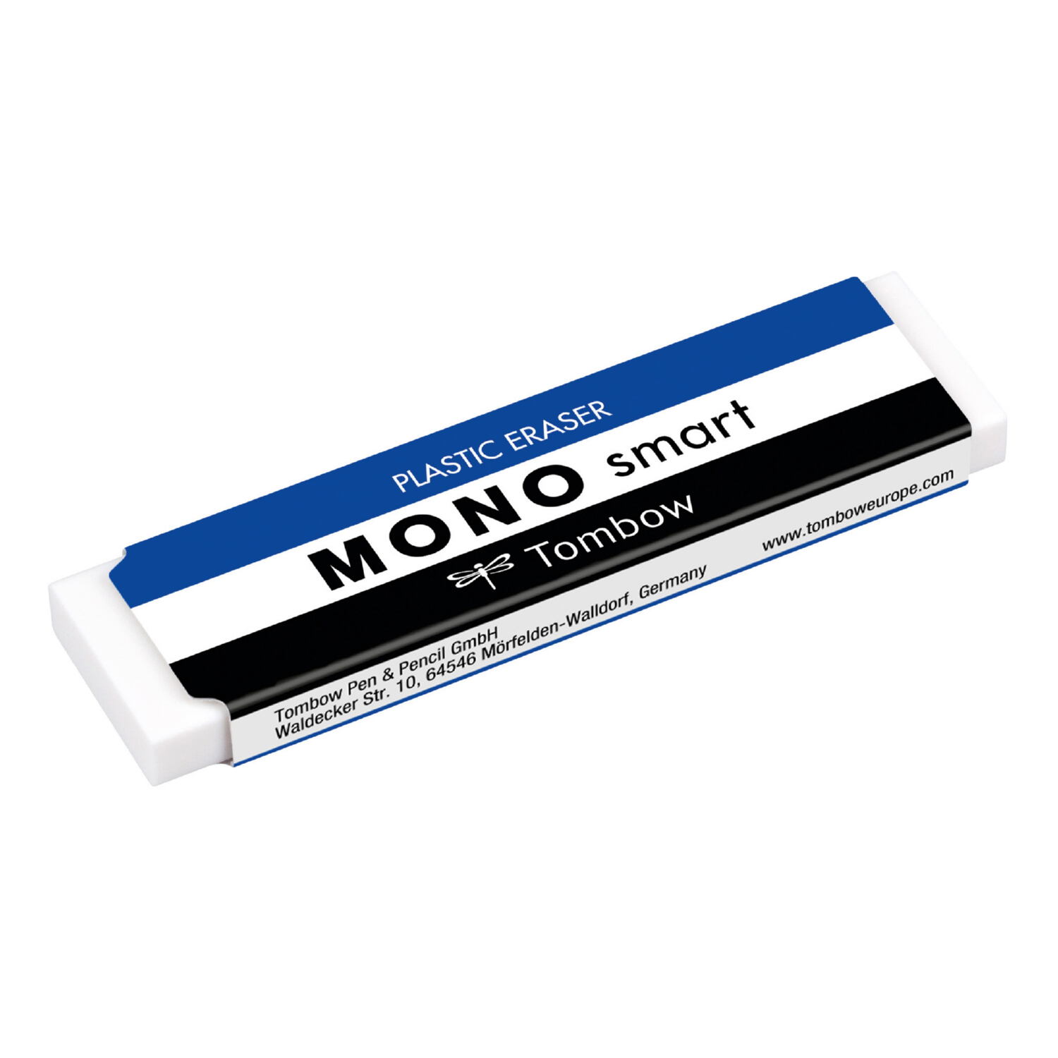 Ластик Tombow MONO Smart узкий - фото 1