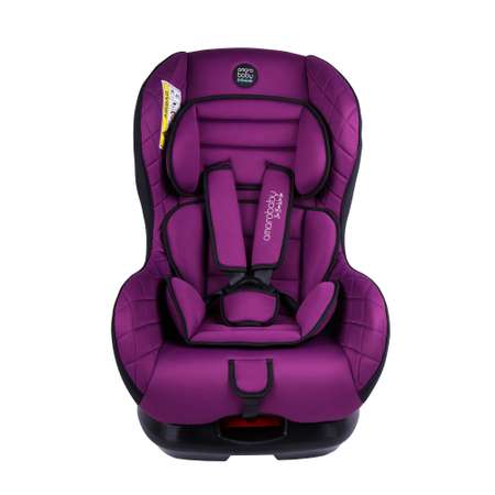 Автокресло Amarobaby Safety 0+/I Фиолетовый
