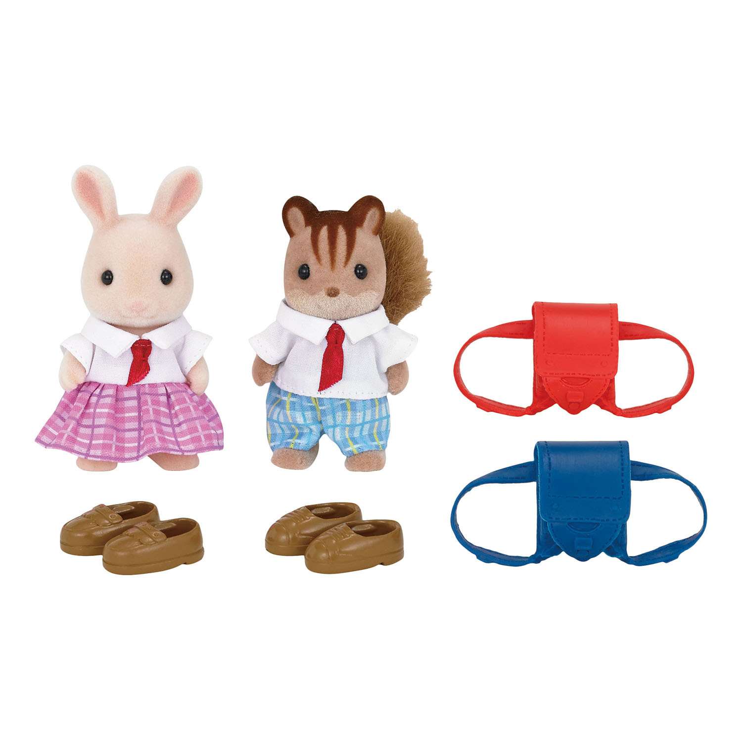 Набор Sylvanian Families Школьные друзья 5170 - фото 6