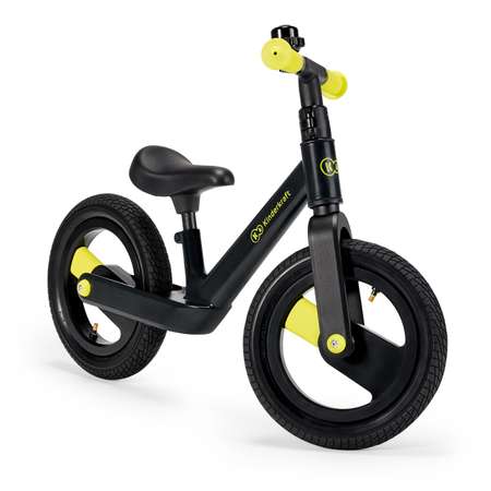 Беговел Kinderkraft Goswift Black volt