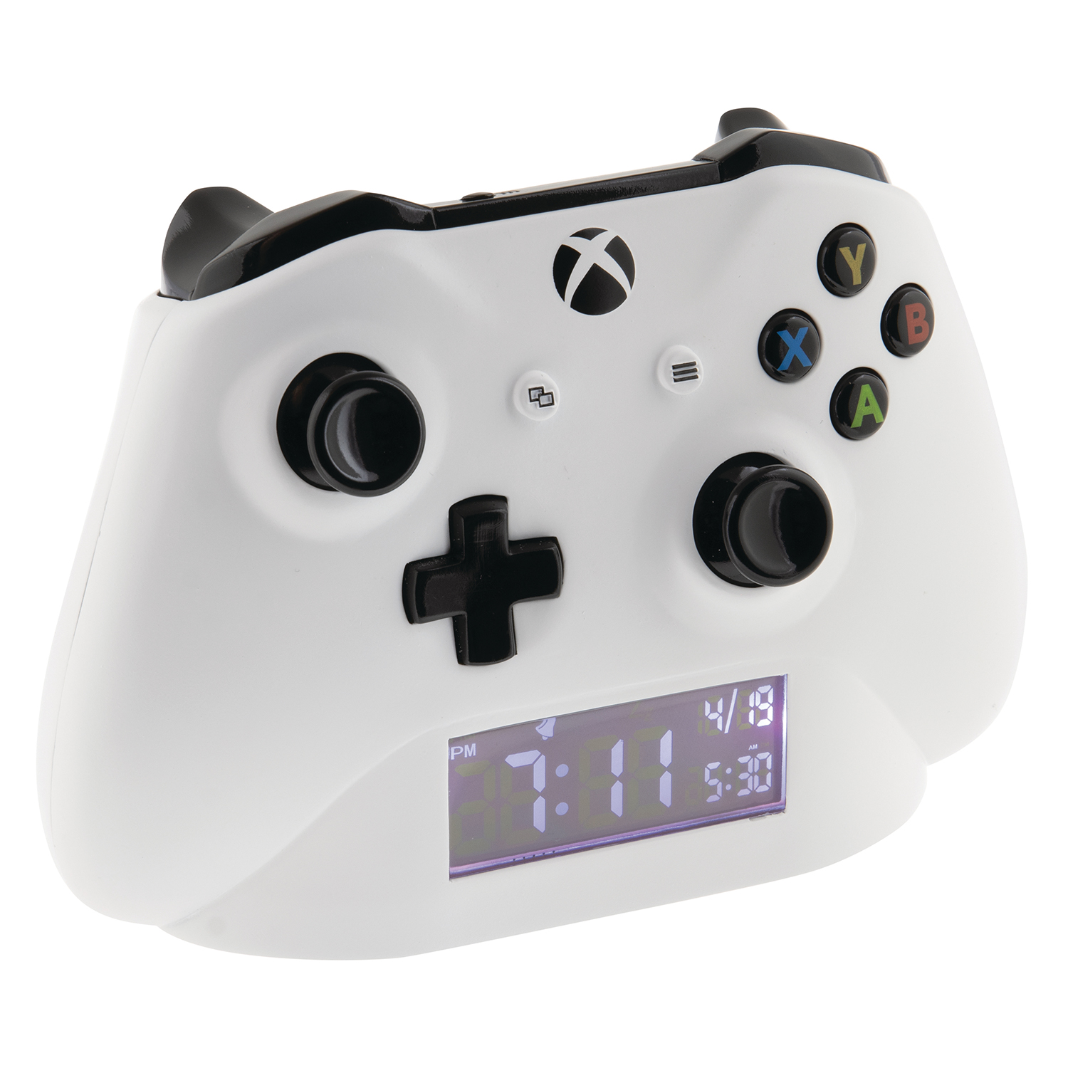 Будильник PALADONE XBOX Alarm Clock PP7898XB - фото 4