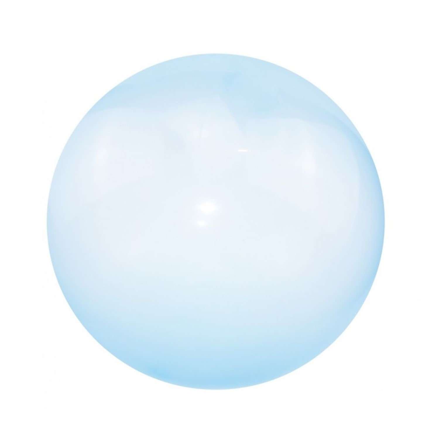 Суперпрочный надувной шар Seichi 35 см синий - фото 1