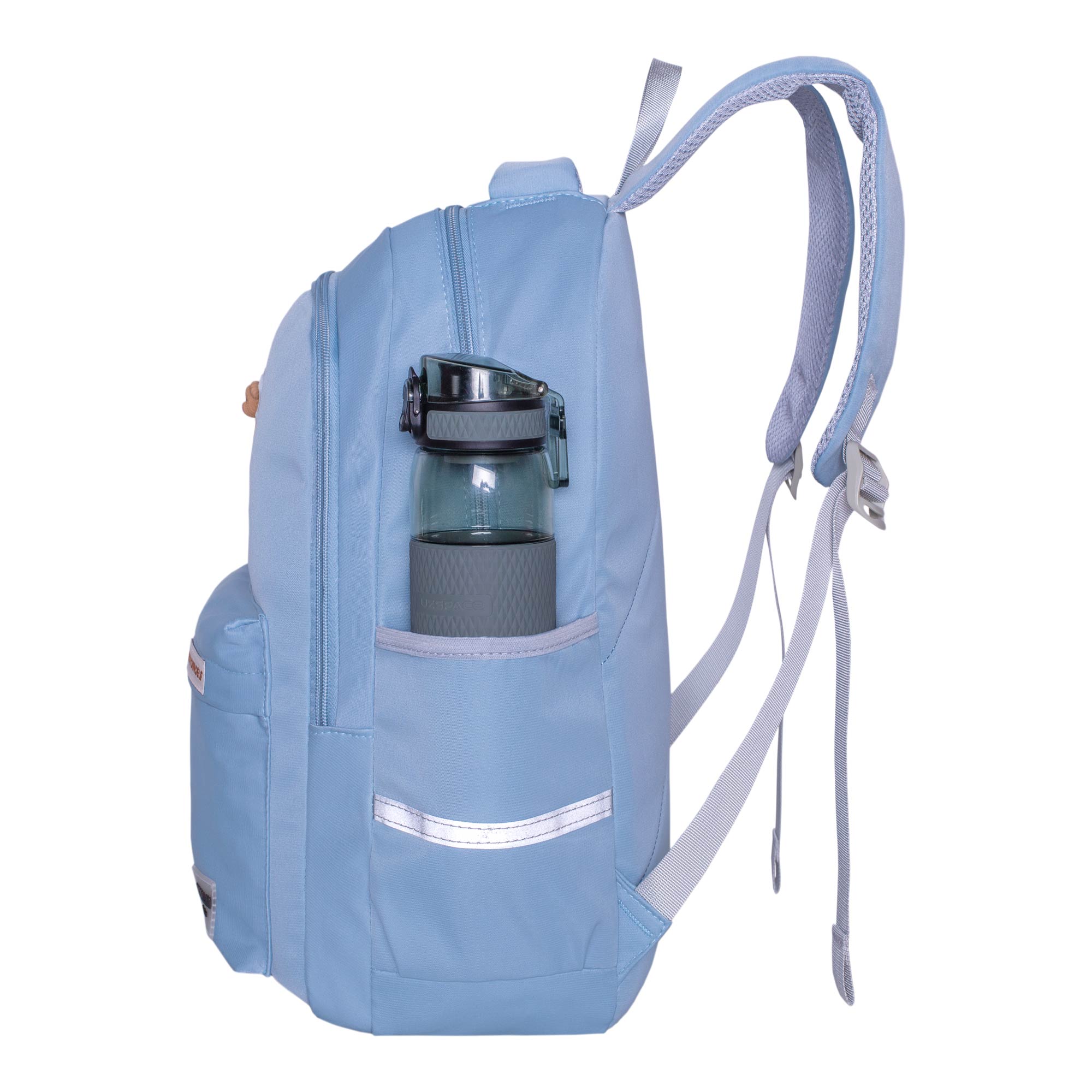 Рюкзак MERLIN M510 голубой - фото 2