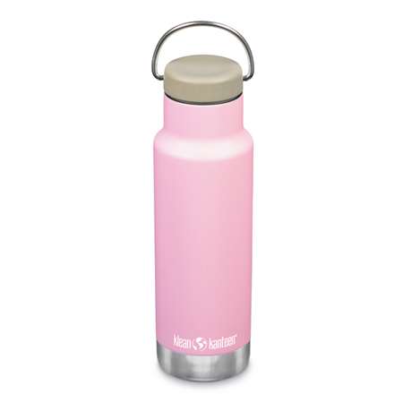 Термобутылка Klean Kanteen Insulated Classic Narrow 12oz Lotus 355 мл