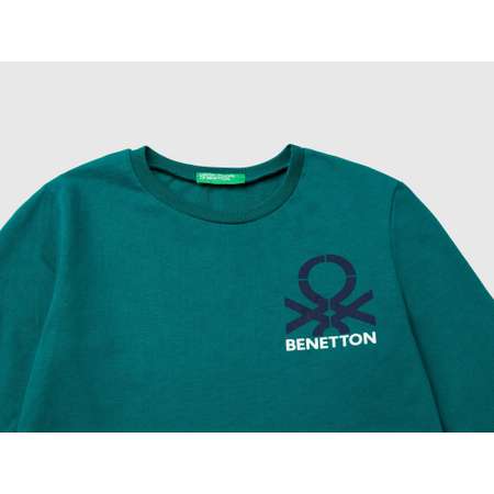 Лонгслив United Colors of Benetton