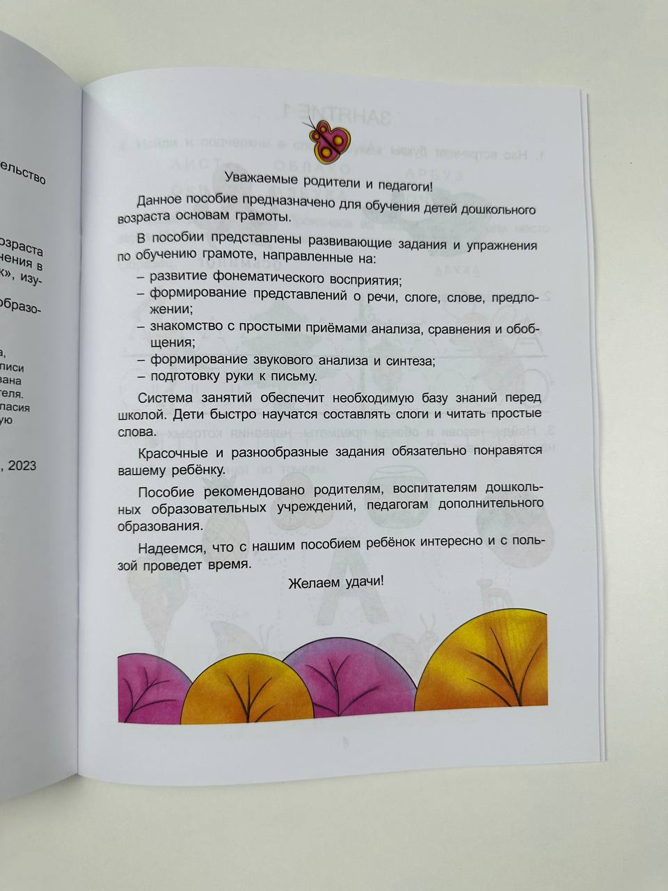 Книга МЕТОДИУМ Основы грамоты для детей 4-7 лет - фото 11