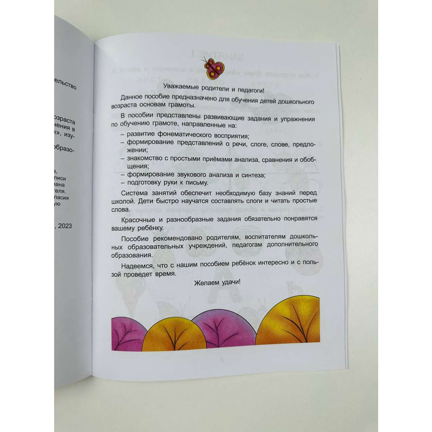 Книга МЕТОДИУМ Основы грамоты для детей 4-7 лет - фото 11