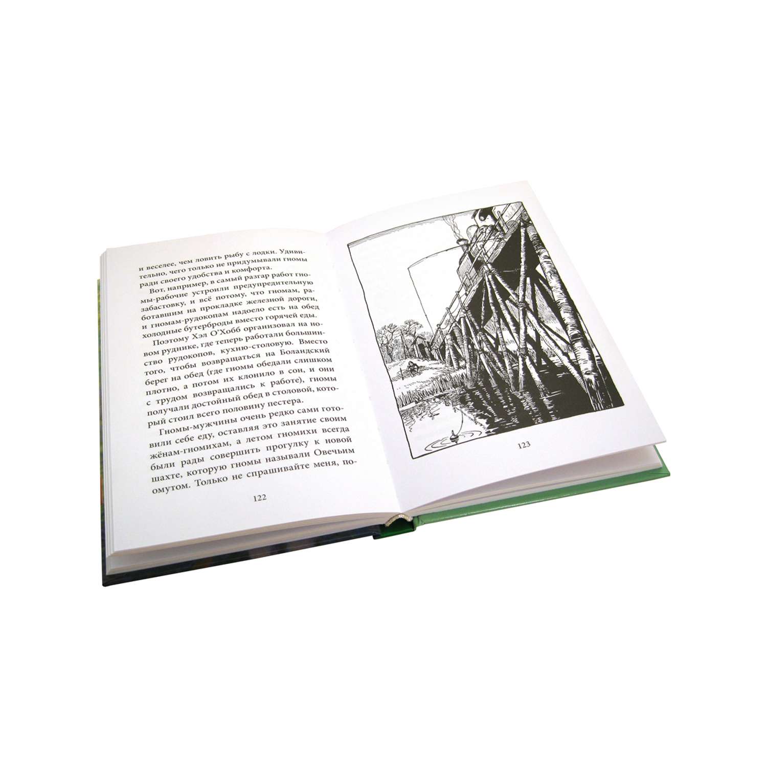 Комплект из 5-ти книг/ Добрая книга / Билл Барсук 1+2+3+ Гномы Боландского леса+ Волшебник - фото 18