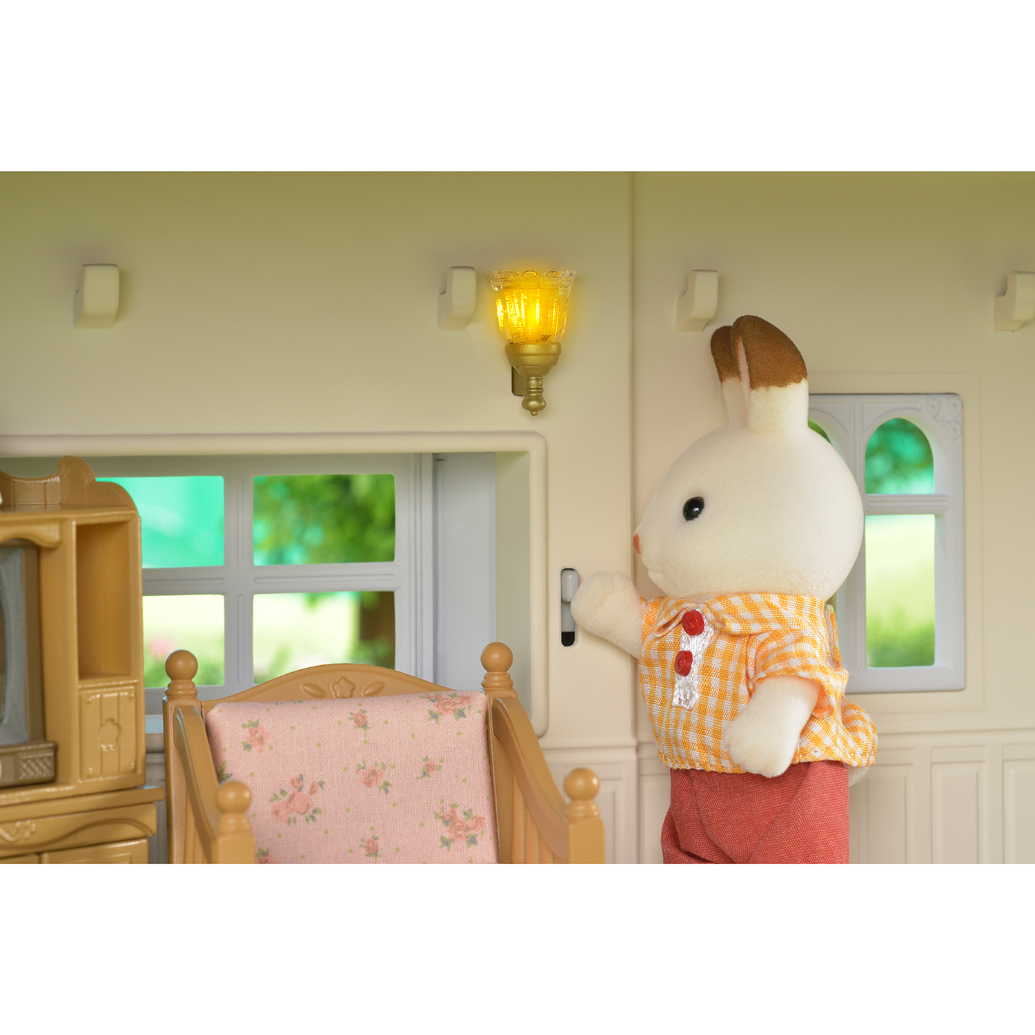 Домик для кукол Sylvanian Families 5302 - фото 20