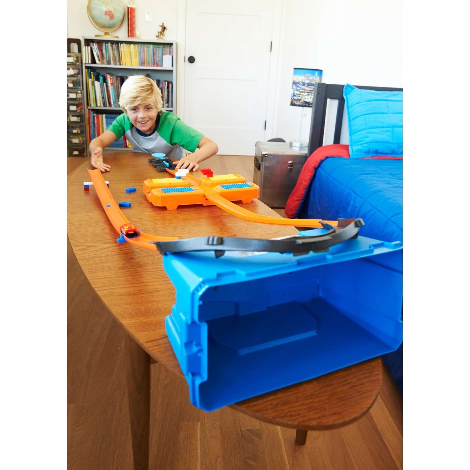Трек Hot Wheels Игра без границ FLK89 - фото 24