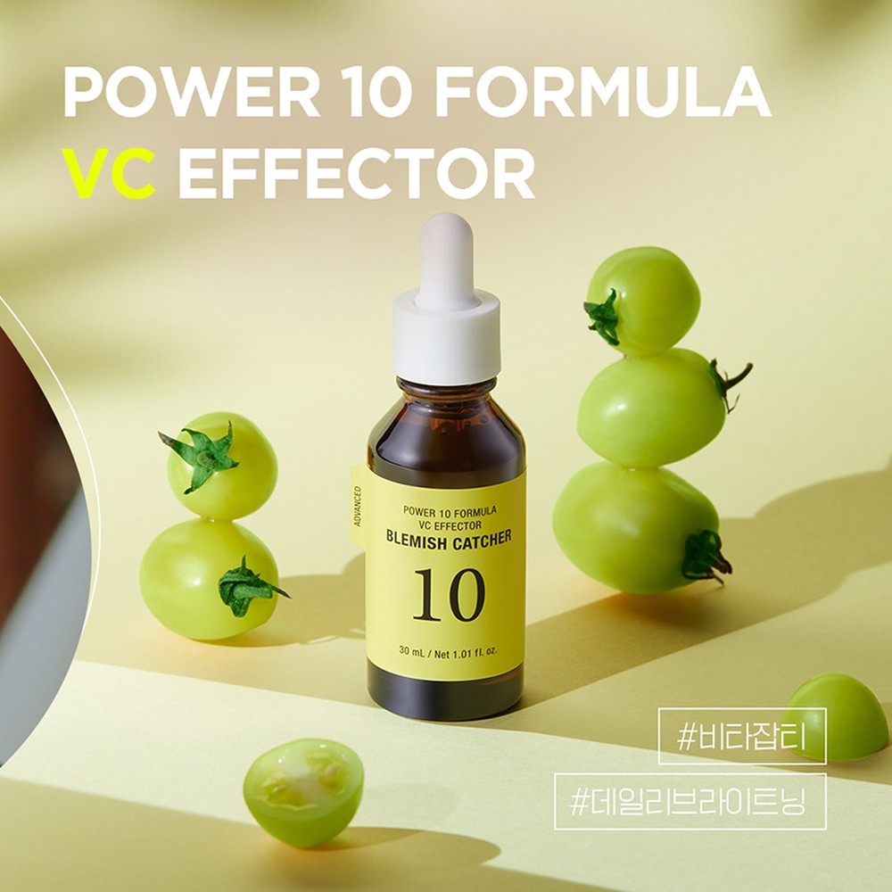 Сыворотка для лица Its Skin Power 10 formula vc тонизирующая и для сияния кожи 30 мл - фото 7