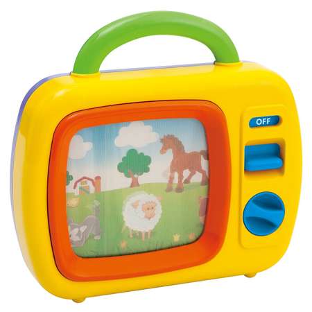 Игрушка Playgo Телевизор с животными Play 2196