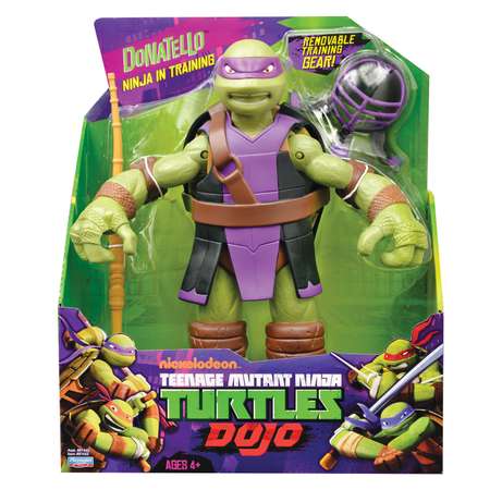 Фигурка Черепашки Ниндзя Ninja Turtles(Черепашки Ниндзя) 28 см серия DoJo в ассортименте