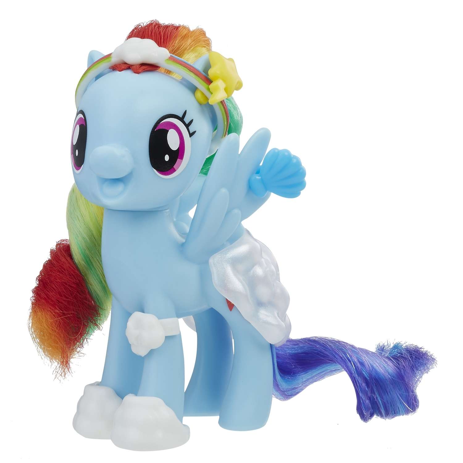 Игрушка My Little Pony Волшебный наряд Рэйнбоу Дэш (E0989) - фото 2