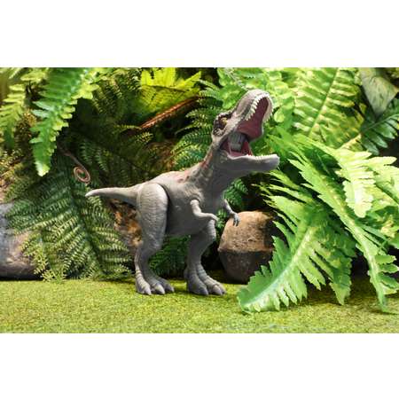 Фигурка динозавра Dinos Unleashed Т-рекс со звуковыми эффектами
