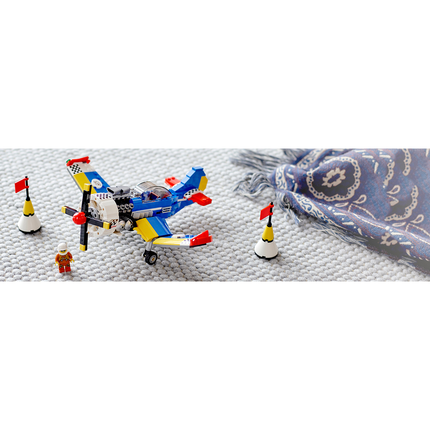 Конструктор LEGO Creator блочный - фото 7