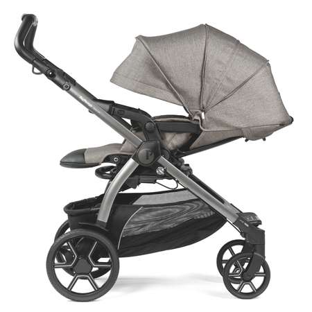 Коляска прогулочная Peg-Perego Book City Grey