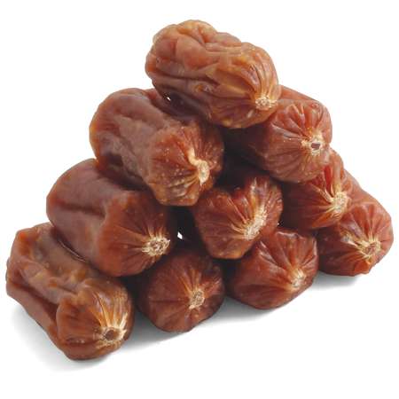 Лакомство для кошек Triol пикантные мини-сосиски из утки 50г