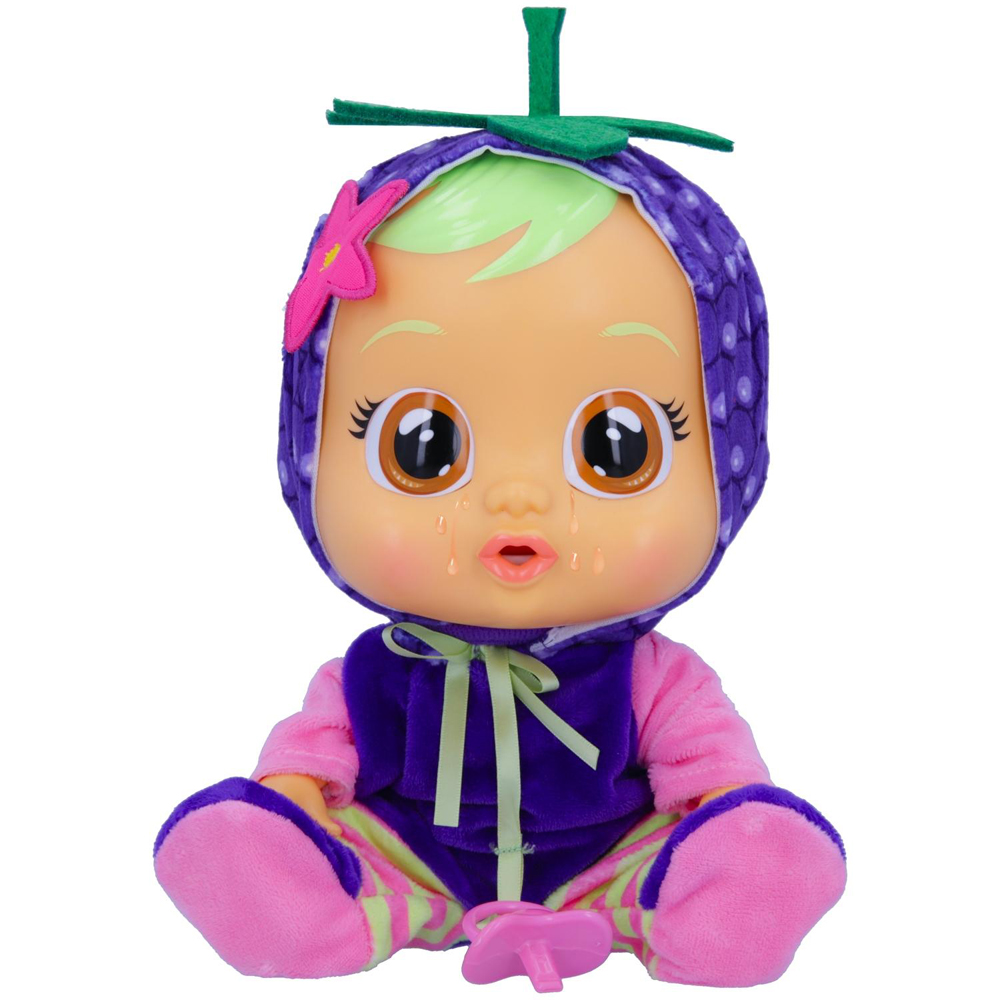 Пупс IMC Toys Cry Babies Tutti Frutti 81383 - фото 3